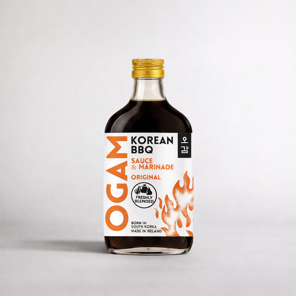 Korean BBQ Sauce & Marinade Original